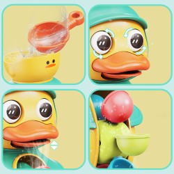 Canard à eau