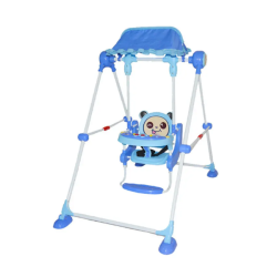 Balançoir bleu