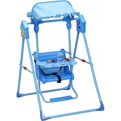 Balançoir bleu