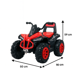 Quad électrique