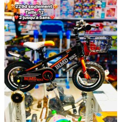 Bicyclette Bimo 12
