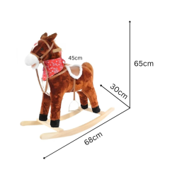 Cheval à bascule