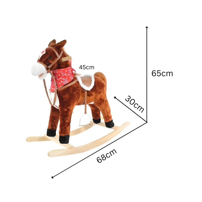 Cheval à bascule