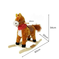 Cheval à bascule