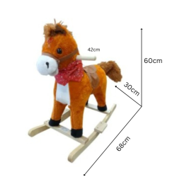 Cheval à bascule