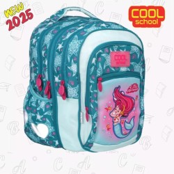 Sac à Dos Ergo 2en1 Sirène...