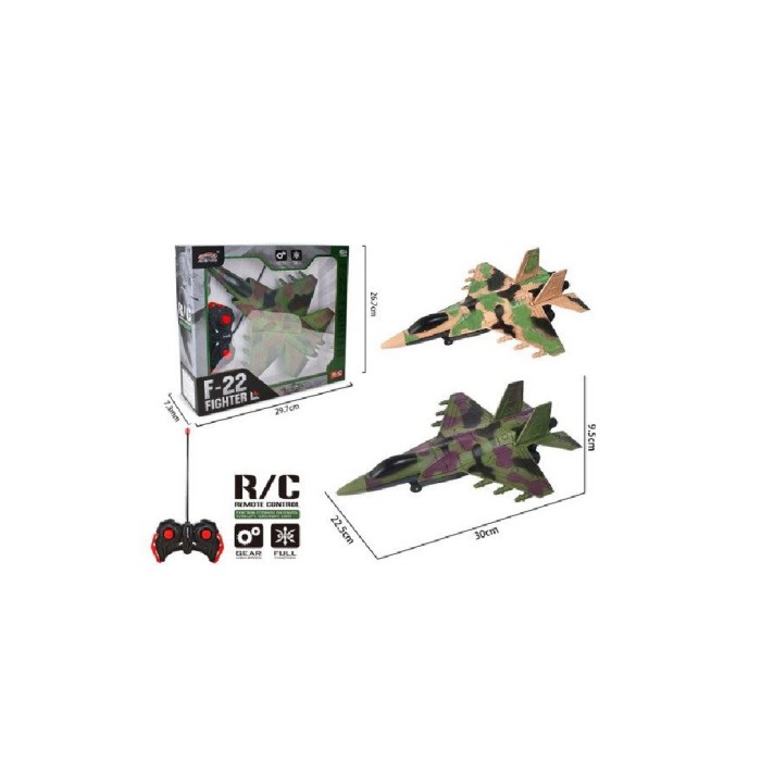 Avion télécommandé